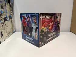 MTG Magic The Gathering Ravnica Cluedo Edition Card Game Box Set NEW 8 Boosters - Image 2
