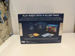 MTG Magic The Gathering Ravnica Cluedo Edition Card Game Box Set NEW 8 Boosters - Image 4