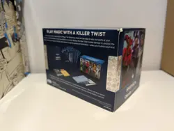 MTG Magic The Gathering Ravnica Cluedo Edition Card Game Box Set NEW 8 Boosters - Image 5