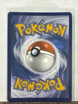 Pokemon TCG Medicham EX Stellar Crown Ultra Rare Card 161/142 - Image 2