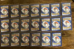 Pokemon 2022 Halloween Trick or Trade Complete 30 Card Set Pack Fresh - Image 4