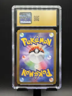 CGC 10 Pristine Rotom 074/063 AR Art Rare Heat Wave Arena sv9a Pokemon Card - Image 2