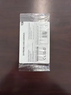 1x Pokemon Aurorus Perfect Order Promo Holo Card 024/088 Stage 2 TCG SEALED - Image 2