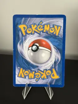 2010 POKEMON Card TCG Poliwhirl 37/95 HGSS Unleashed - Reverse HOLO Rare - Image 2