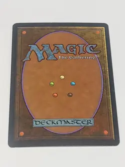 MTG Shivan Dragon - Revised Edition - Image 2