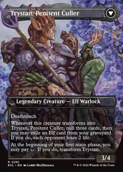 [MTG] Trystan, Callous Cultivator (Showcase) (0291) (ECL) NM - Image 2