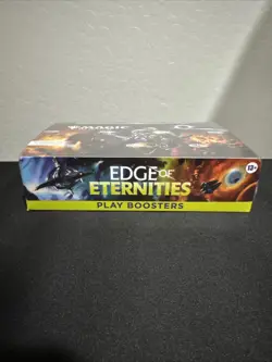 Magic The Gathering - Edge Of Eternity Sealed Play Booster Box - Image 1