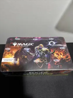 Magic The Gathering - Edge Of Eternity Sealed Play Booster Box - Image 2