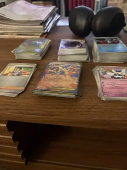 Pokemon TCG Cards Bulk Lot of 200+ Cards - Rare+UC+Common- Random cards - Image 3