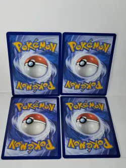 Goldeen 044/167 Twilight Masquerade Pokemon TCG 4x Playset - Image 2