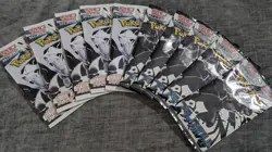 2 Pokemon TCG "Black Bolt & White Flare" Booster Pack Set [SV11B/SV11W || JP] - Image 1