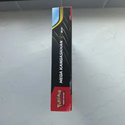 Pokemon TCG - Mega Evolution Mega Kangaskhan Ex Collection Box - SEALED - Image 4