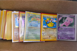 Pokemon Card – Storage Unit Auction – ALL Cards Pictured Included (LOT #9209123) - Image 1