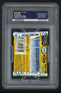 Pokemon Cards - PSA 10 1st Edition Jungle Booster Pack Art Set - Flareon - Image 3