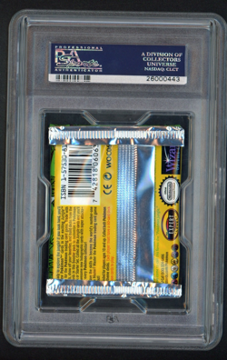 Pokemon Cards - PSA 10 1st Edition Jungle Booster Pack Art Set - Flareon - Image 5