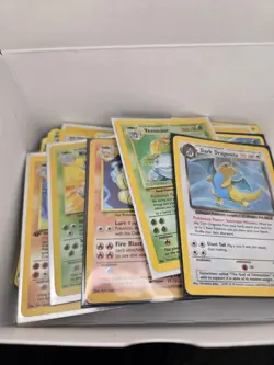 Pokemon Card – Storage Unit Auction – ALL Cards Pictured Included (LOT #9209122) - Image 1