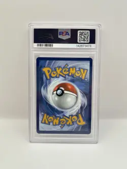 Latios 203/191 Illustration Rare Sv08: Surging Sparks Holo Pokemon PSA 9 - Image 2