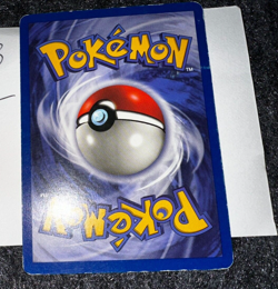 Pokemon Card - Jungle 18/64 - ELECTRODE (rare) **1st Edition** MP - Image 4