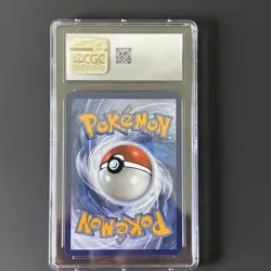 Pokemon Pikachu 214 Illustration Contest Winner Promo CGC 9 Scarlet & Violet - Image 4
