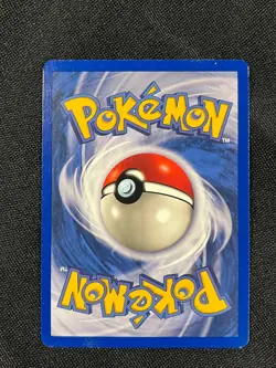 1999 Pokemon Base Set Hitmonchan 7/102 Holo Rare EXMT-NRMT COND AA - Image 2