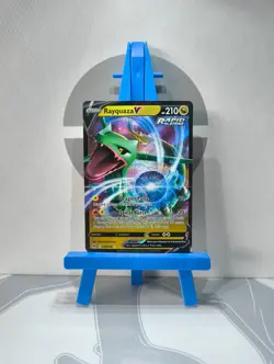 Rayquaza V - SWSH: Crown Zenith - 100/159 - Ultra Rare - Pokemon TCG - Image 1