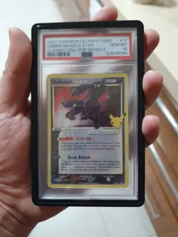 2023 Pokemon Japanese TCG Classic Collection Blastoise 002/034 PSA 10 GEM MINT - Image 1