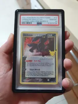 2023 Pokemon Japanese TCG Classic Collection Blastoise 002/034 PSA 10 GEM MINT - Image 2