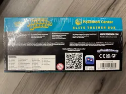Pokemon Center Ascended Heroes ETB Elite Trainer Box - New Sealed - Image 4