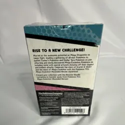 Pokemon Mega Evolution Ascended Heroes Booster Bundle Box English 2024 1 Box - Image 2