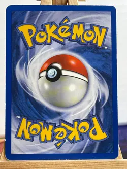 Dunkles Arbok 19/82 1st Edition Team Rocket Deutsch Exc Pokemon - Image 2