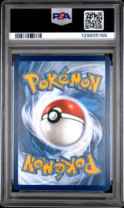2025 POKEMON JTG EN-JOURNEY TOGETHER #183 IONO'S BELLIBOLT ex SIR PSA 9 - Image 2