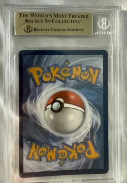 Pokemon Origin Forme Dialga V Astral Radiance Ultra Rare Holo BGS Beckett 9.5 - Image 2