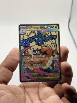 Pokemon TCG Mega Dragonite 271/217 Ascended Heroes Mega Attack Rare NM - Image 3