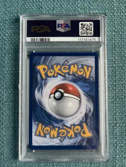 Pokemon TCG Celebrations Classic Collection Shining Magikarp PSA 10 - Image 2