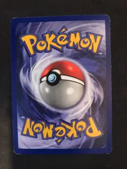 Pokemon Basic Exeggcute Jungle Set 52/64 Common 1st Edition LP - Image 2