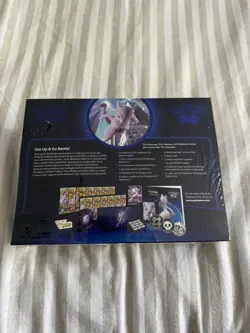 Pokemon center TCG Elite Trainer Box ETB Pokemon Go Edition, New Sealed - Image 2