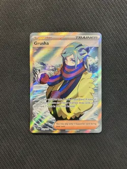 Pokemon TCG Grusha 253/193! NM/LP Condition! See Description! - Image 1