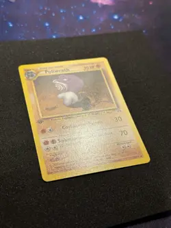 Poliwrath 28/75 Neo Discovery 1st Edition Rare Pokemon - Near Mint - Image 4