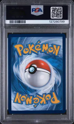 2025 Pokemon TCG-Scarlet & Violet Prismatic Evolutions Flareon EX 146/131 PSA 10 - Image 2