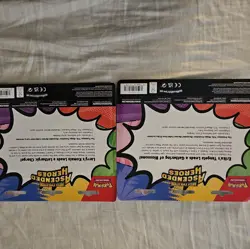 Pokemon TCG Ascended Heroes 2-Pack Blisters - Erika and Larry - Set of 2 SEALED - Image 2