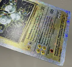 Magneton HP 28/110 - Reverse Holo - Legendary Collection - Pokemon 2002 - Image 4