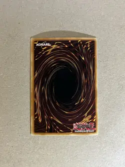 Yu-Gi-Oh! METEOR BLACK COMET DRAGON GFTP-EN096 Ultra Rare 1st Edition - Image 2