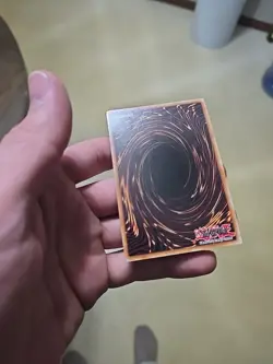 Yugioh Dark End Dragon RYMP-EN066 Super Rare LP - Image 4