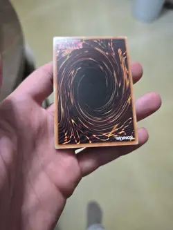 Yugioh Dark End Dragon RYMP-EN066 Super Rare LP - Image 5