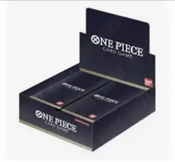 One Piece OP-17 Booster Box Case (12 booster boxes) PreSale English - Image 1