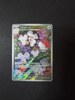 Maushold Paldea Evolved Illustration Rare Pokemon TCG Card 226/193 - Image 1