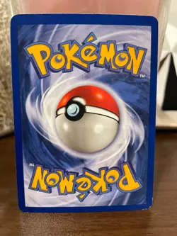 Pokemon TCG Nidoking Base Set 11/102 Holo WOTC Wizards Card LP/NM - Image 2