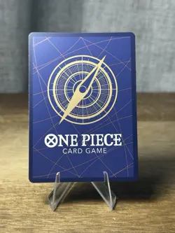 Ms. All Sunday OP14-084 SR The Azure Sea’s Seven One Piece Card Game English - Image 2