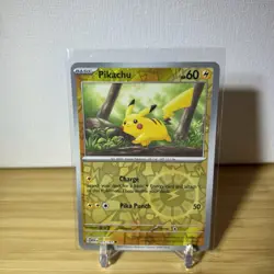 Costco 151 Mini Tin Promo Cards - 4× Cosmo Reverse Holo Card Set - Pokemon TCG! - Image 2