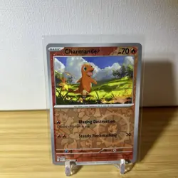 Costco 151 Mini Tin Promo Cards - 4× Cosmo Reverse Holo Card Set - Pokemon TCG! - Image 4